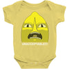 Unacceptable Baby Bodysuit
