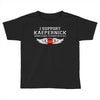 I Support Kaepernick Toddler T-shirt