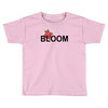 mgk bloom Toddler T-shirt