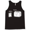 pop tart Tank Top