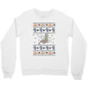 ugly nemo dory gerald Crewneck Sweatshirt
