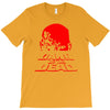 dawn of the dead retro 70s horror zombie film T-Shirt