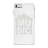 house music iPhone 7 Case