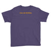 general leia organa Youth Tee