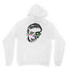 punk zombie baseball Hoodie