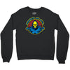 master of evil Crewneck Sweatshirt