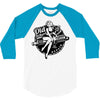old school 3/4 Sleeve Shirt