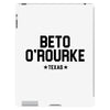 Beto O'rourke Texas iPad 3 and 4 Case