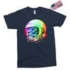 astronaut space cat new Exclusive T-shirt