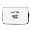 happy hour Laptop sleeve