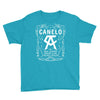 Canelo Saul Alvarez Boxing Club Youth Tee