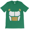 Saiyan Armor DBZ Vegeta T-Shirt
