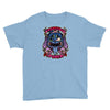 knowledge and power Youth Tee