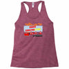 under contruction trending Racerback Tank