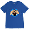 popeye le marin V-Neck Tee