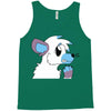arctic fox adopt Tank Top