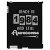 made in 1984 and still awesome iPad 3 and 4 Case