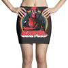 Deadpool Mini Skirts