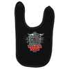 ny terror dogs Baby Bibs
