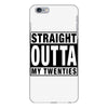 straight outta my twenties iPhone 6 Plus/6s Plus Case