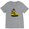 raiders of the lost boss key V-Neck Tee