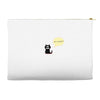 you smile Accessory Pouches