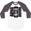 aloha hawaii 3/4 Sleeve Shirt