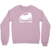 smart arse Crewneck Sweatshirt