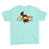 salsa dancing Youth Tee