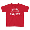 Taquito Toddler T-shirt