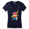 rotten Women's V-Neck T-Shirt