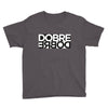 Dobre Twins Youth Tee