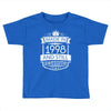 Made In 1998 And Still Awesome Toddler T-shirt