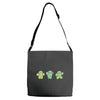 cactus Adjustable Strap Totes