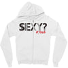 sexy shirt Zipper Hoodie