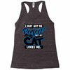 I May Not Be Perfect But My Cat Loves Me Racerback Tank