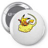 pikagoku Pin-back button