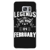 Legends Are Born In February Samsung Galaxy S7