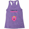 Creating a Lil Monster Baby Girl Racerback Tank