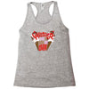 this is how i'm livin' Racerback Tank