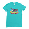 freshpool Ladies Fitted T-Shirt