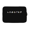 Lobster Laptop sleeve