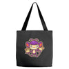 look ma, i've got four hands Tote Bags