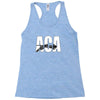 aca panthers high school Racerback Tank