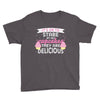 it' ok to stare at my cupcakes they are delicious Youth Tee