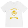 six demon V-Neck Tee