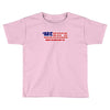 running the world since 1776 Toddler T-shirt