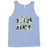 pirate exercise Tank Top