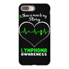 lymphoma awareness story iPhone 8 Plus