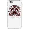 saved by the barbell iPhone 6/6s Case